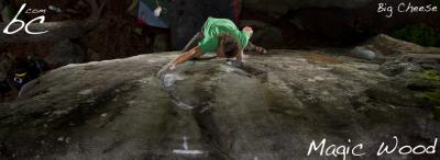 Ixi in "Big Cheese" (2)